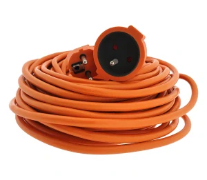 Predlžovací kábel 1 zásuvka, 20m, TR 721 F