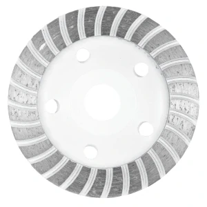Turbo diamantový kotúč na brúsenie ZA STUDENA 125x22,2x20x6x8mm