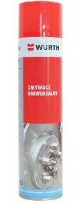Univerzálny čistič bŕzd WURTH-600ml