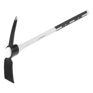 Krompáč s násadou FIBERGLASS 2500g