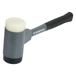 Plastovo-gumové kladivo s násadou FIBERGLASS 1350g