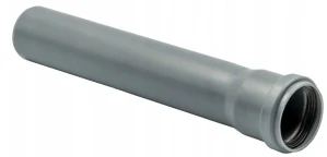 Kanalizačná rúra fi 50mm-2000mm PP PCV