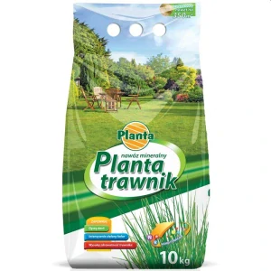 Mineralne hnojivo na travniky 10Kg PLANTA
