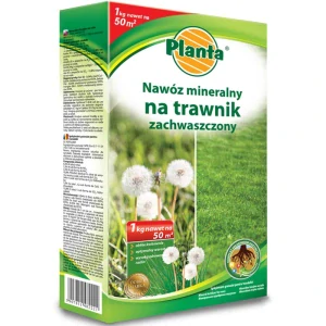 Hnojivo NA ZABURENÝ TRÁVNIK-1kg