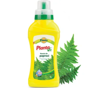 Tekuté hnojivo Planta Vit 1L NA PRAPADE