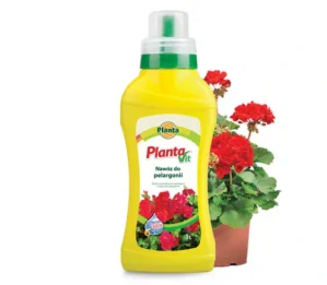 Tekuté hnojivo pre muškáty-1l