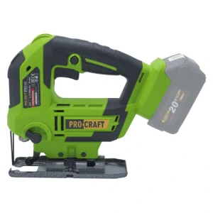 Akumulátorová priamočiara píla ST22 (bez batérie a nabíjačky)