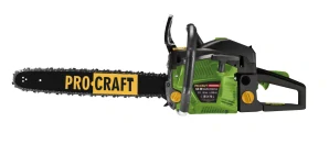 Benzínová reťazová píla Procraft GS-50