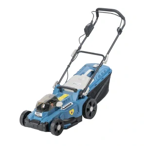 Akumulátorová kosačka 2x18V, 37cm, bezuhlíkový motor