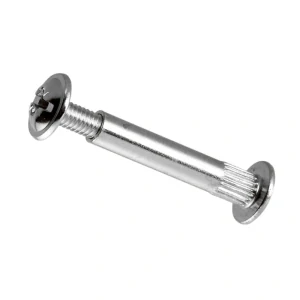 Nábytková spojka Nikel 5 (4x31)