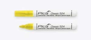 Priemyselná fixka Pica Classic 524 žlta