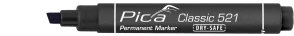 Permanentná fixka Pica Classic 521/46 čierna