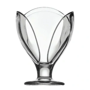 Sada 2 dezertných pohárikov Tulipan 300ml PASABAHCE