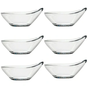 Sada 6 misiek na dip /omáčníkov Gastrobutique 9,6cm PASABAHCE