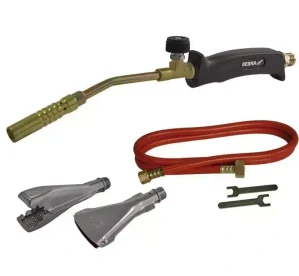 Spájkovacia súprava 2000 W + trysky