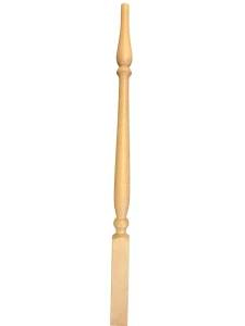 Bukový stĺp točený 900mm