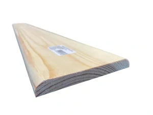 Smreková lišta krycia 40x5x1000