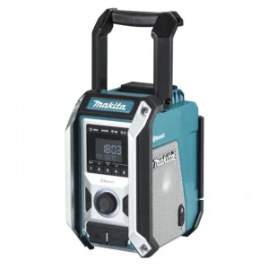 Akumulátorové stavebné rádio MAKITA DMR114