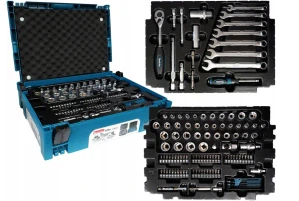 MAKITA E-08713 Sada náradia 120-dielna