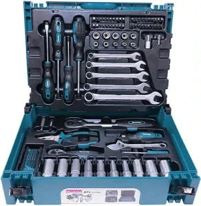 MAKITA E-11542 sada náradia 87-dielna