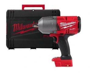 MILWAUKEE M18 FUEL™ 1/2” Aku rázový uťahovák s poistným krúžkom, bez aku