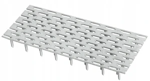 Styčniková doska 72x210x1,0mm