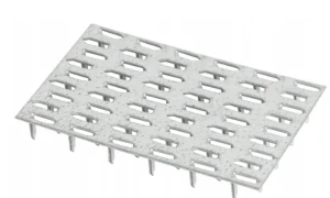Styčniková doska 54x90x1,0mm 