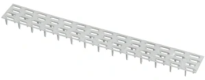 Styčniková doska 24x210x1,0mm