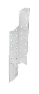 Spojka väznice krokvy-250mm-40x40x2mm Ľava