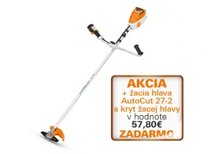 Akumulátorový vyžínač, AK Systém STIHL FSA 80
