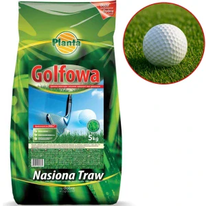Trávniková zmes Golfová Planta 5kg