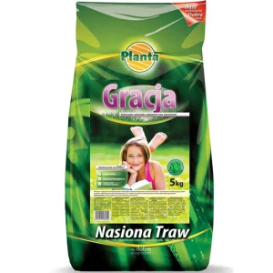 Trávniková zmes Gracja Planta 5kg