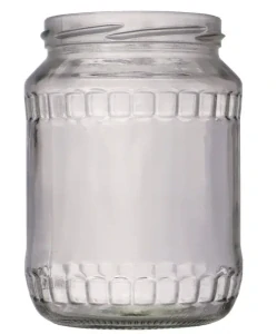Pohár Faceta 720ml bezfarebná T.O.82
