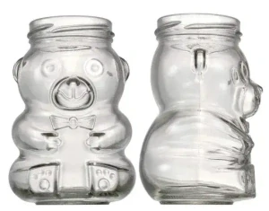Pohár Medveď Orsetto 285ml biela T.O.58