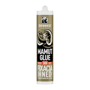 MAMUT GLUE High Tack 290ml biely