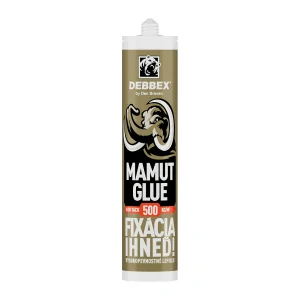 MAMUT GLUE High Tack 290ml biely