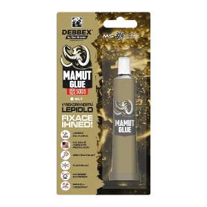 MAMUT GLUE High Tack 25ml biely