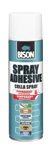 Lepidlo v spreji Bison Adhesive 500ml