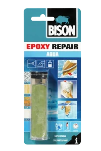 Bison Epoxy repair aqua 56g