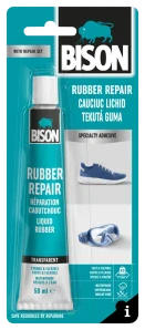 Lepidlo BISON Tekutá guma 50ml