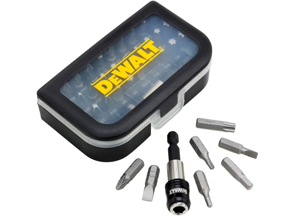 Sada bitov DeWalt DT7944S-QZ Mix 31 dielov