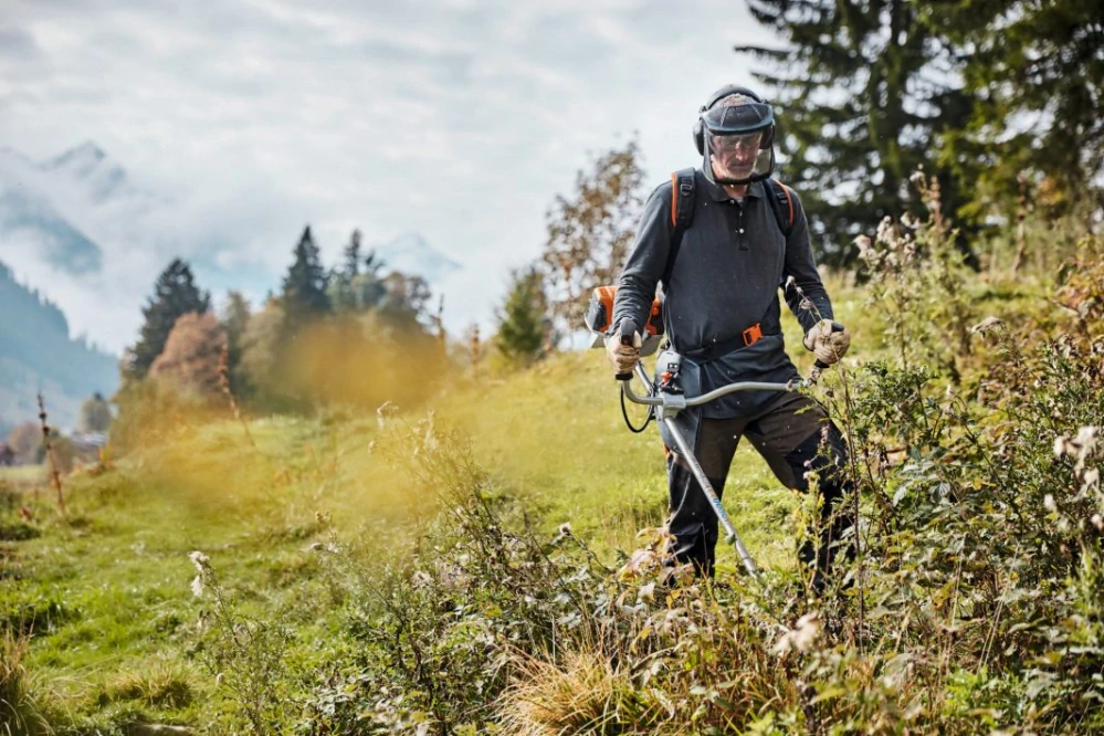 Benzínový krovinorez STIHL FS 131