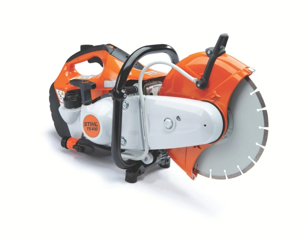 Rozbrusovačka benzínová STIHL TS 410