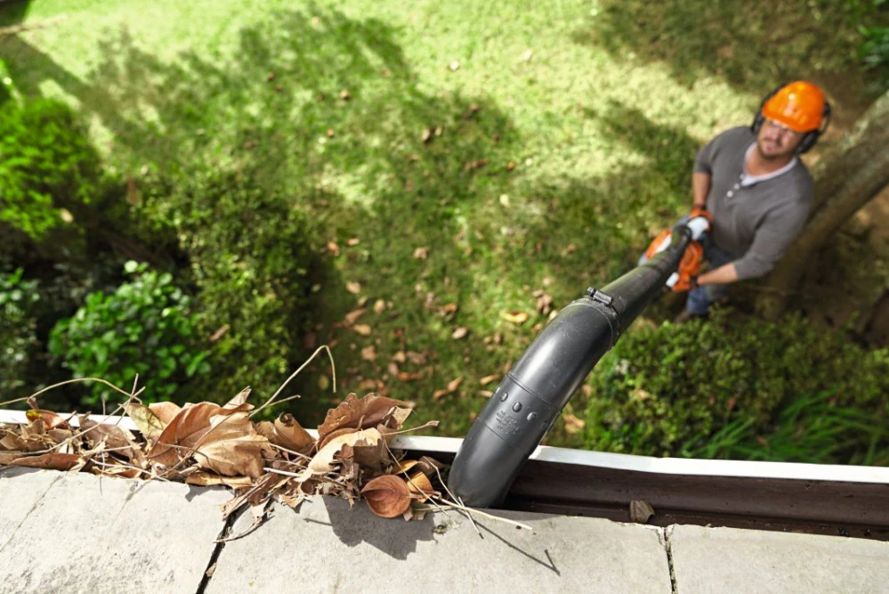 Sada na čistenie odkvapov STIHL