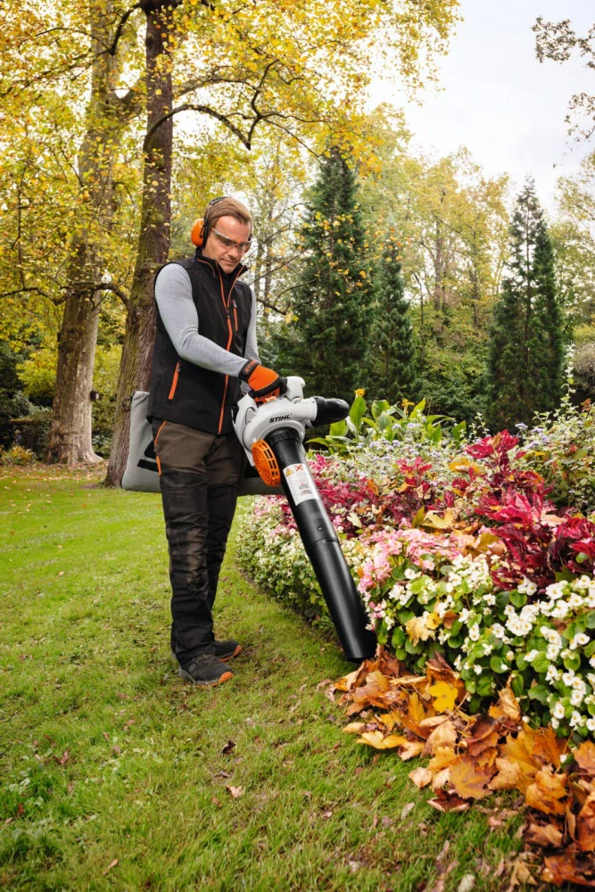 Motorový Záhradný vysávač STIHL SH 86