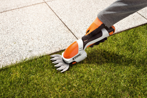 Akumulátorové záhradné nožnice-STIHL HSA 26 set