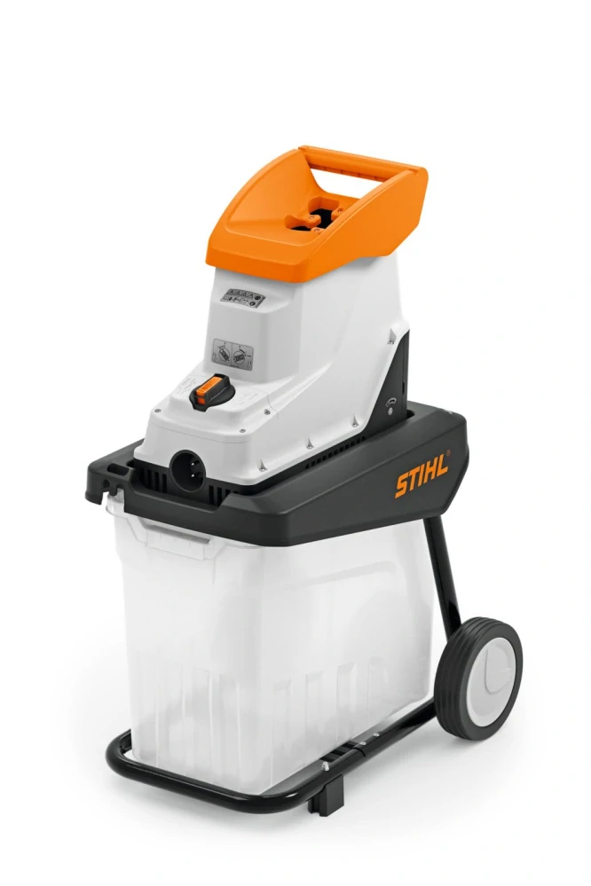 Nízkootáčkový záhradný drvič STIHL GHE 135 L