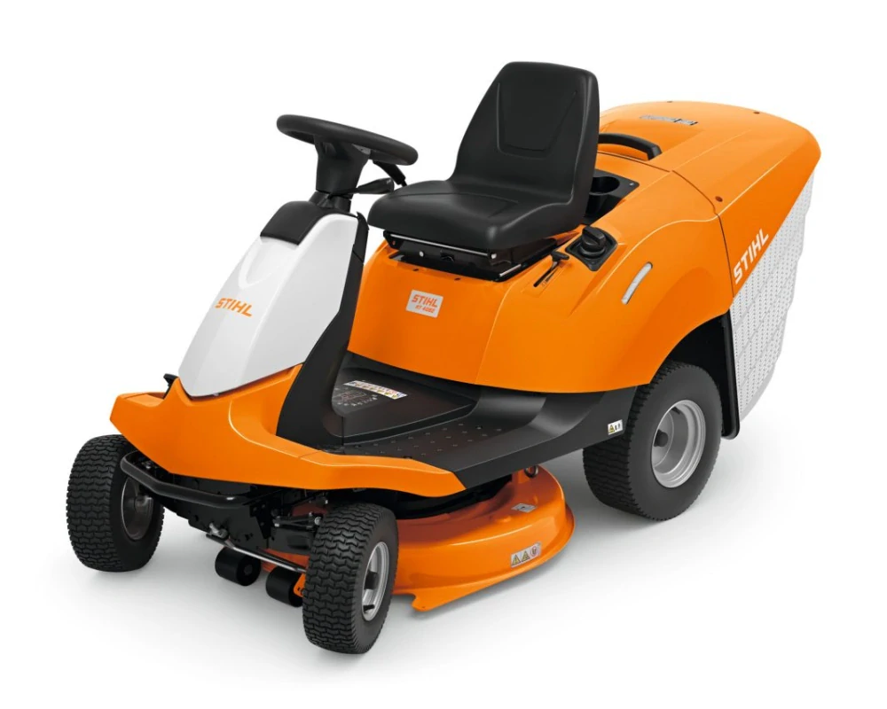 Kompaktná a manévrovateľná kosačka STIHL RT 4082