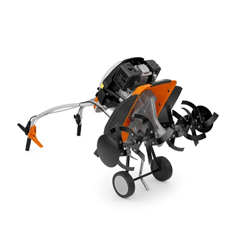 Benzínový kultivátor-STIHL MH 445 R