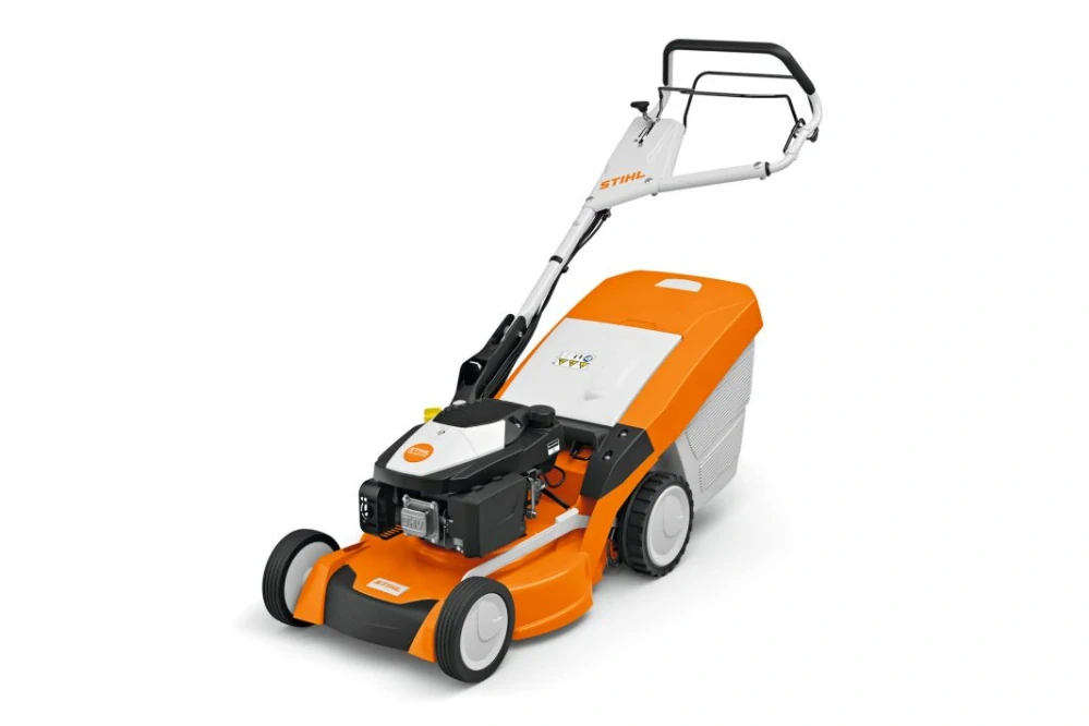 Benzínová kosačka-STIHL RM 650 VE